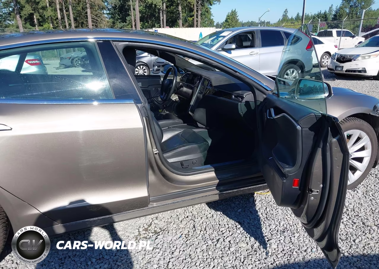 2016 Tesla Model S 60D-70D-75D-85D-90D VIN:5YJSA1E2XGF152451 - 5
