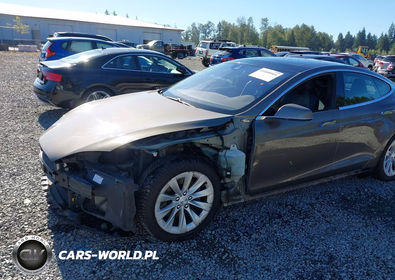 2016 Tesla Model S 60D-70D-75D-85D-90D VIN:5YJSA1E2XGF152451 - 6