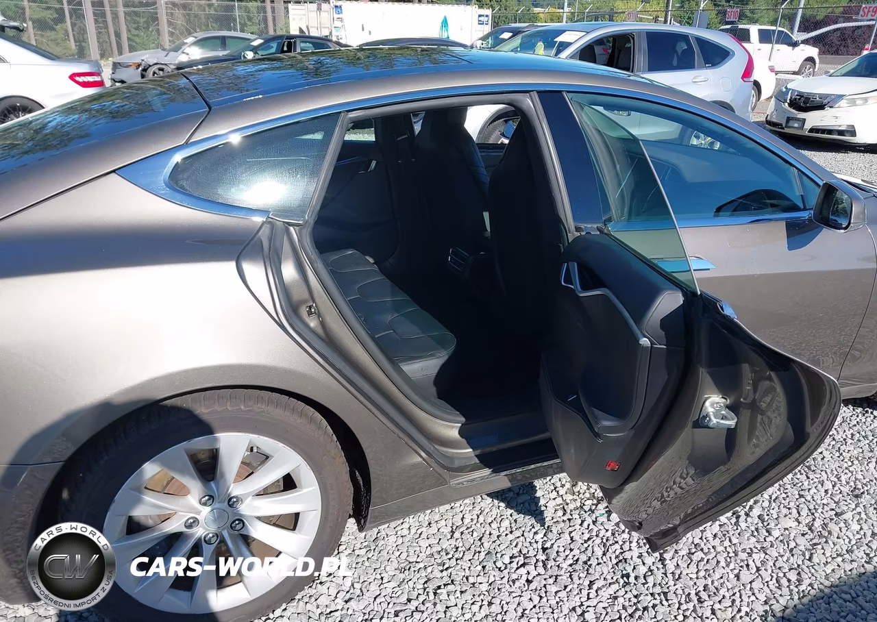 2016 Tesla Model S 60D-70D-75D-85D-90D VIN:5YJSA1E2XGF152451 - 8