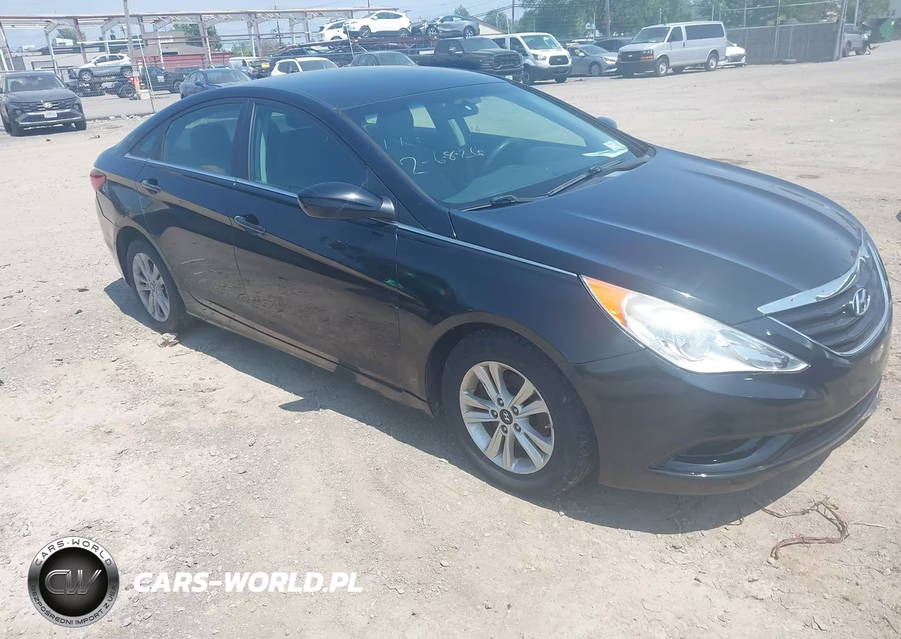 2011 Hyundai Sonata Gls – zdjęcie 1 z 12