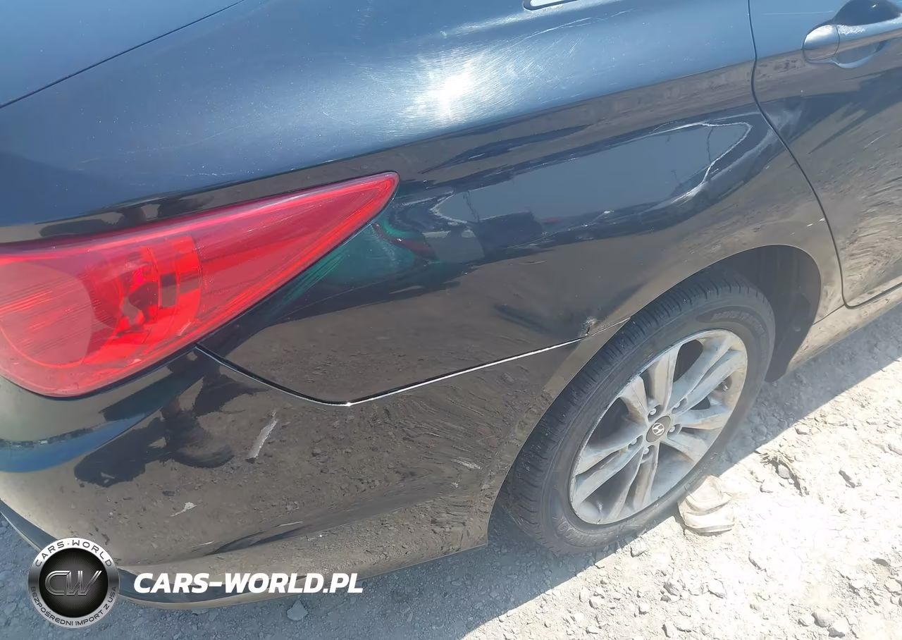 2011 Hyundai Sonata Gls VIN:5NPEB4AC2BH134725 - 6