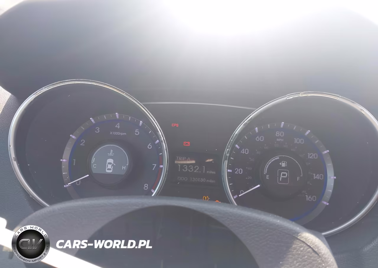 2011 Hyundai Sonata Gls VIN:5NPEB4AC2BH134725 - 7
