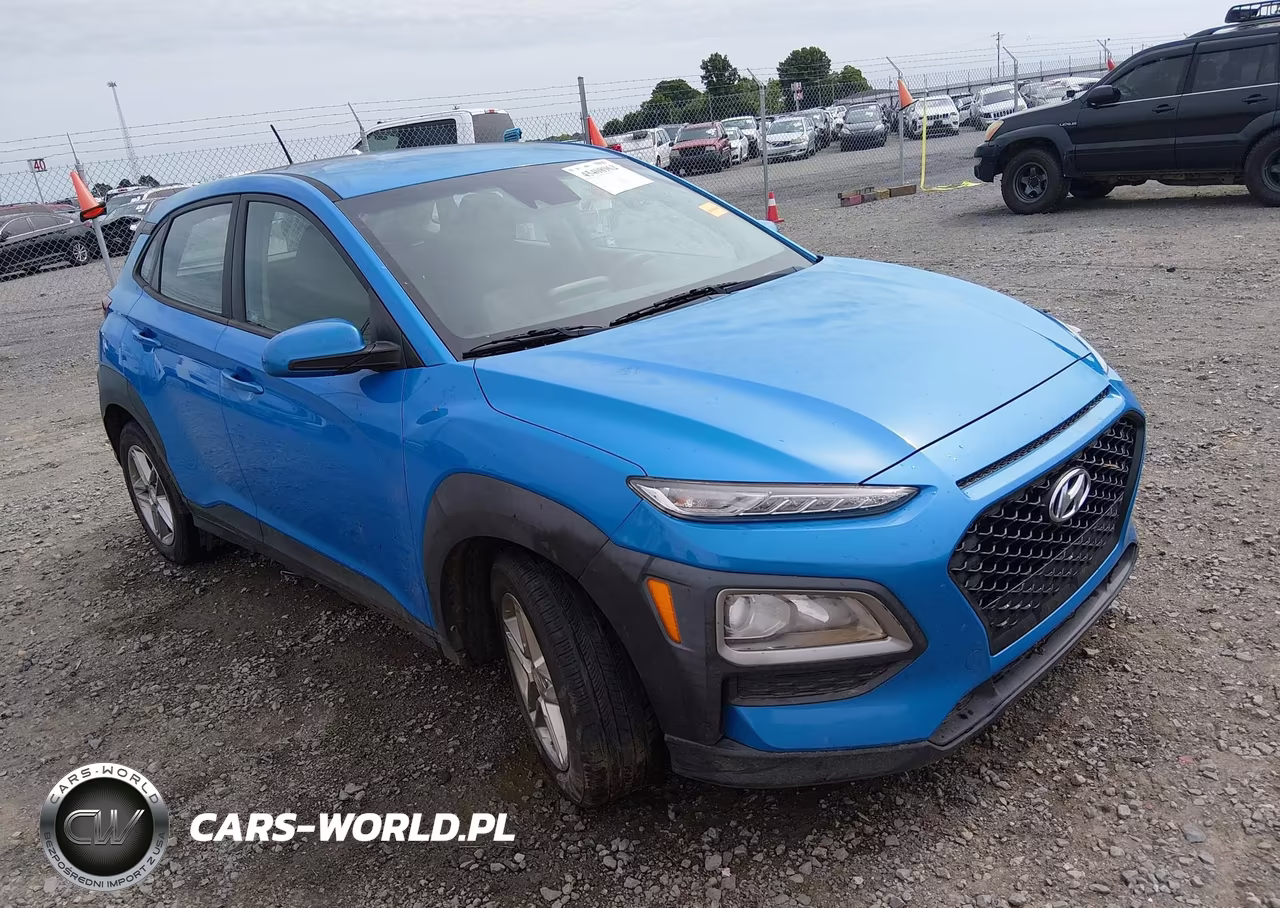 2020 Hyundai Kona Se