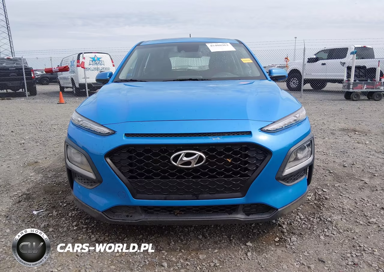 2020 Hyundai Kona Se VIN:KM8K1CAA7LU469013 - 12