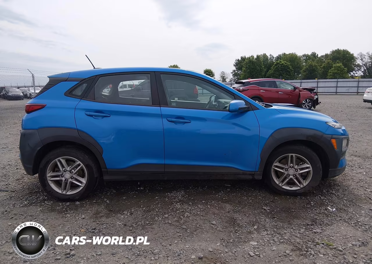 2020 Hyundai Kona Se VIN:KM8K1CAA7LU469013 - 13