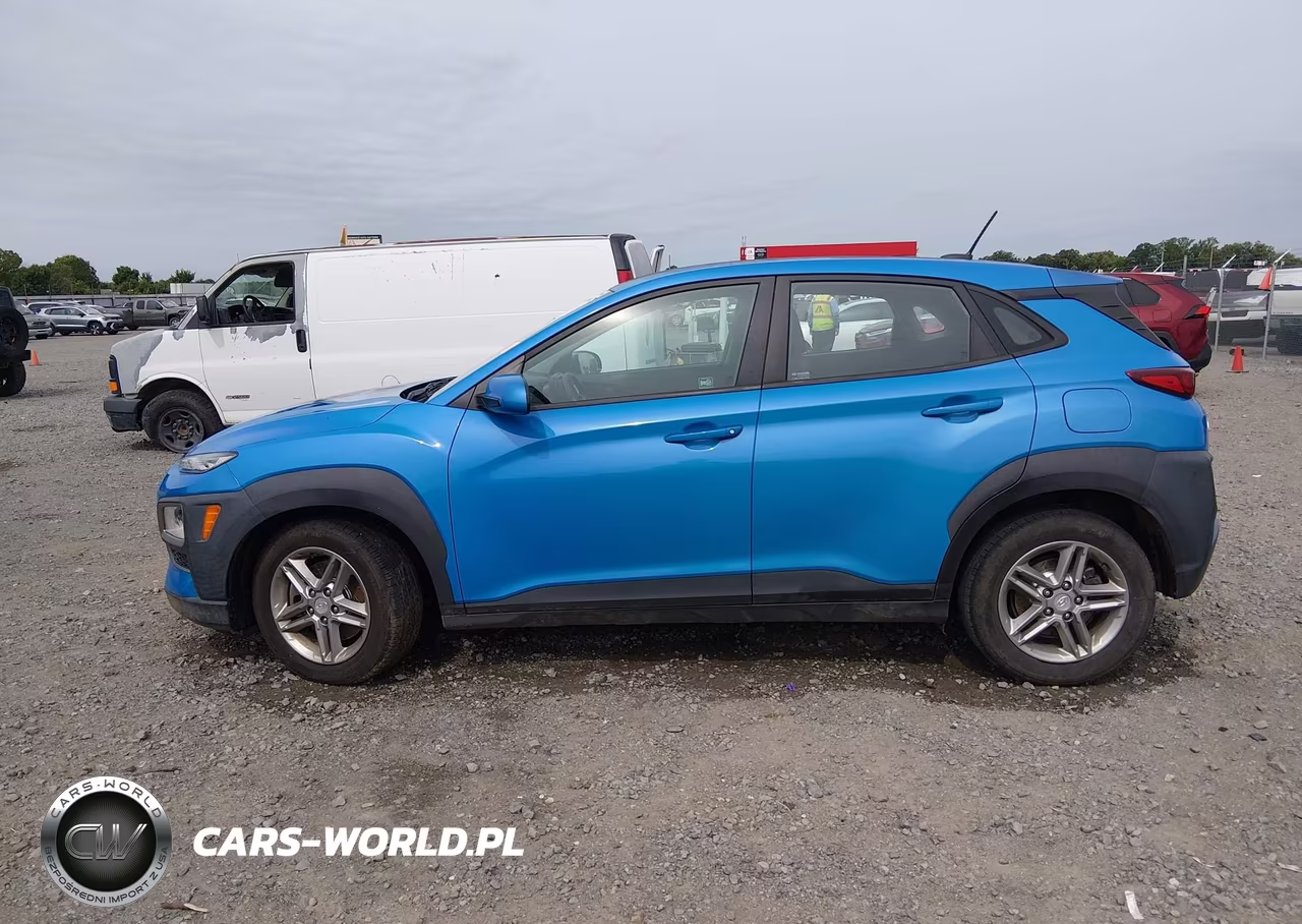 2020 Hyundai Kona Se VIN:KM8K1CAA7LU469013 - 14