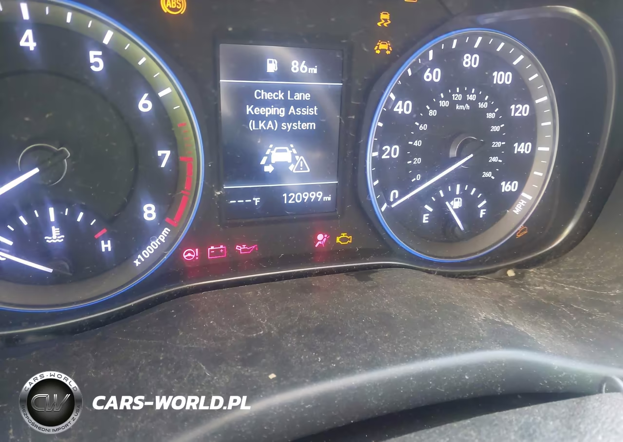 2020 Hyundai Kona Se VIN:KM8K1CAA7LU469013 - 15