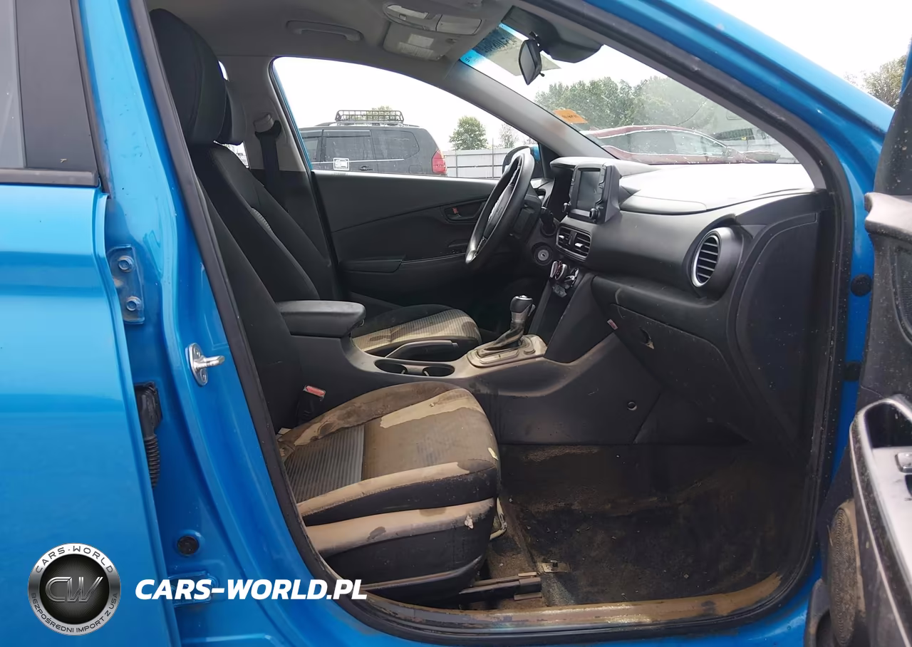 2020 Hyundai Kona Se VIN:KM8K1CAA7LU469013 - 5