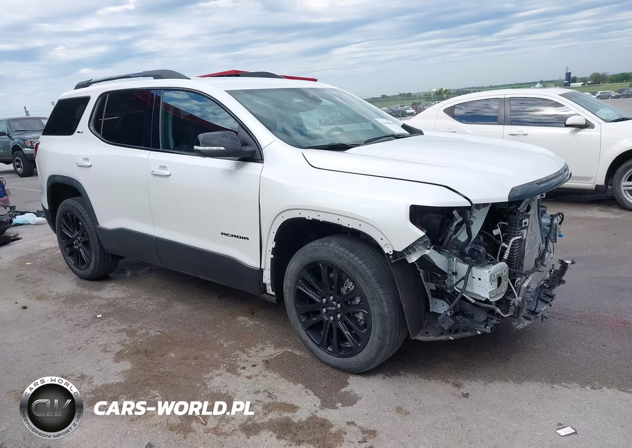 2023 GMC Acadia Awd Slt – zdjęcie 1 z 19