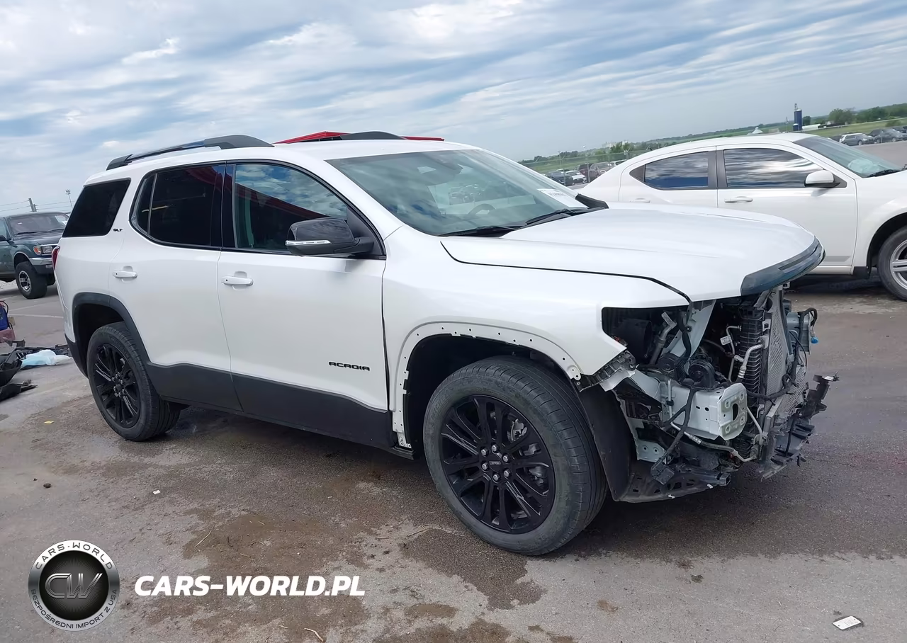 2023 GMC Acadia Awd Slt VIN:1GKKNULS9PZ258459 - 14