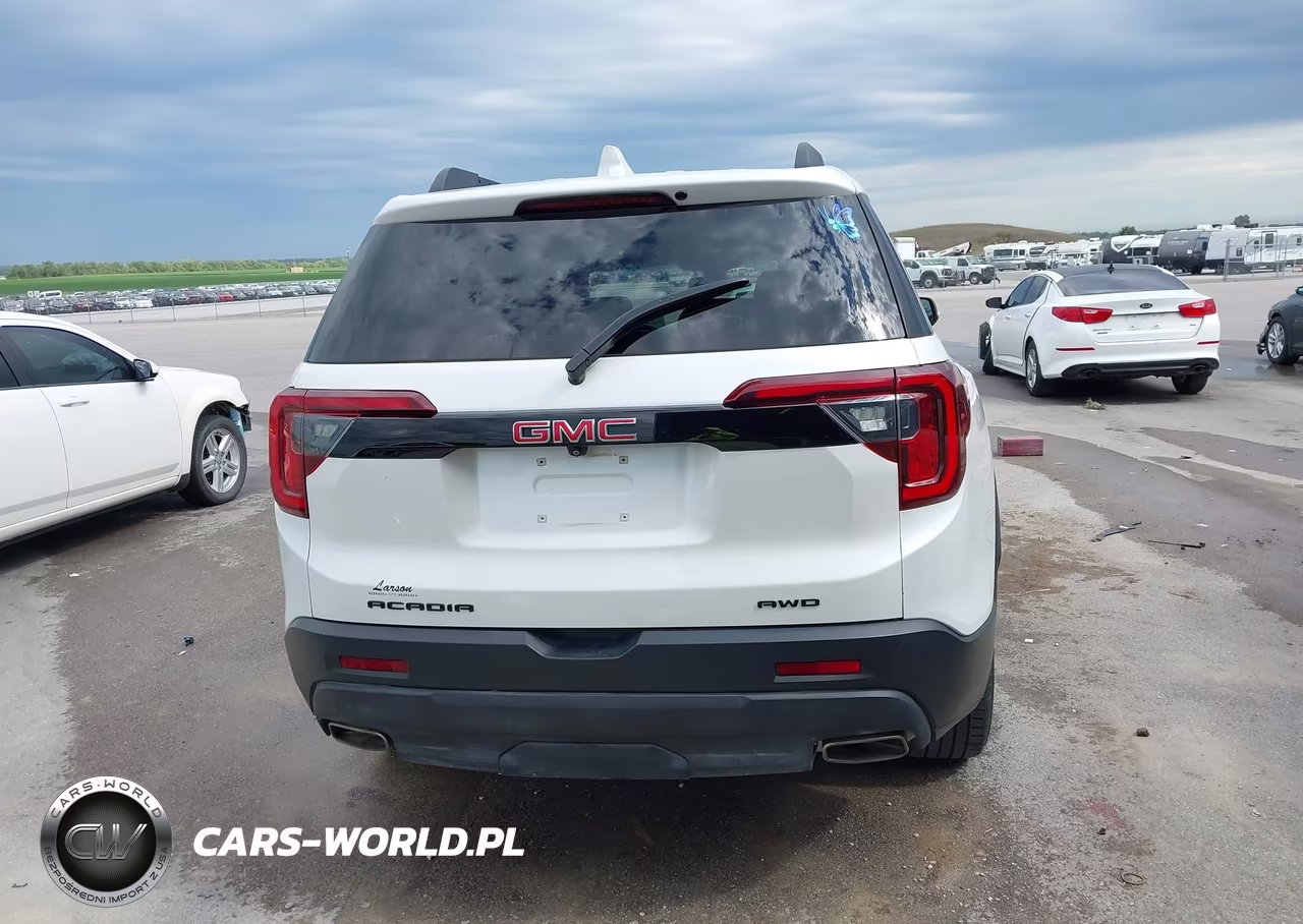2023 GMC Acadia Awd Slt VIN:1GKKNULS9PZ258459 - 17