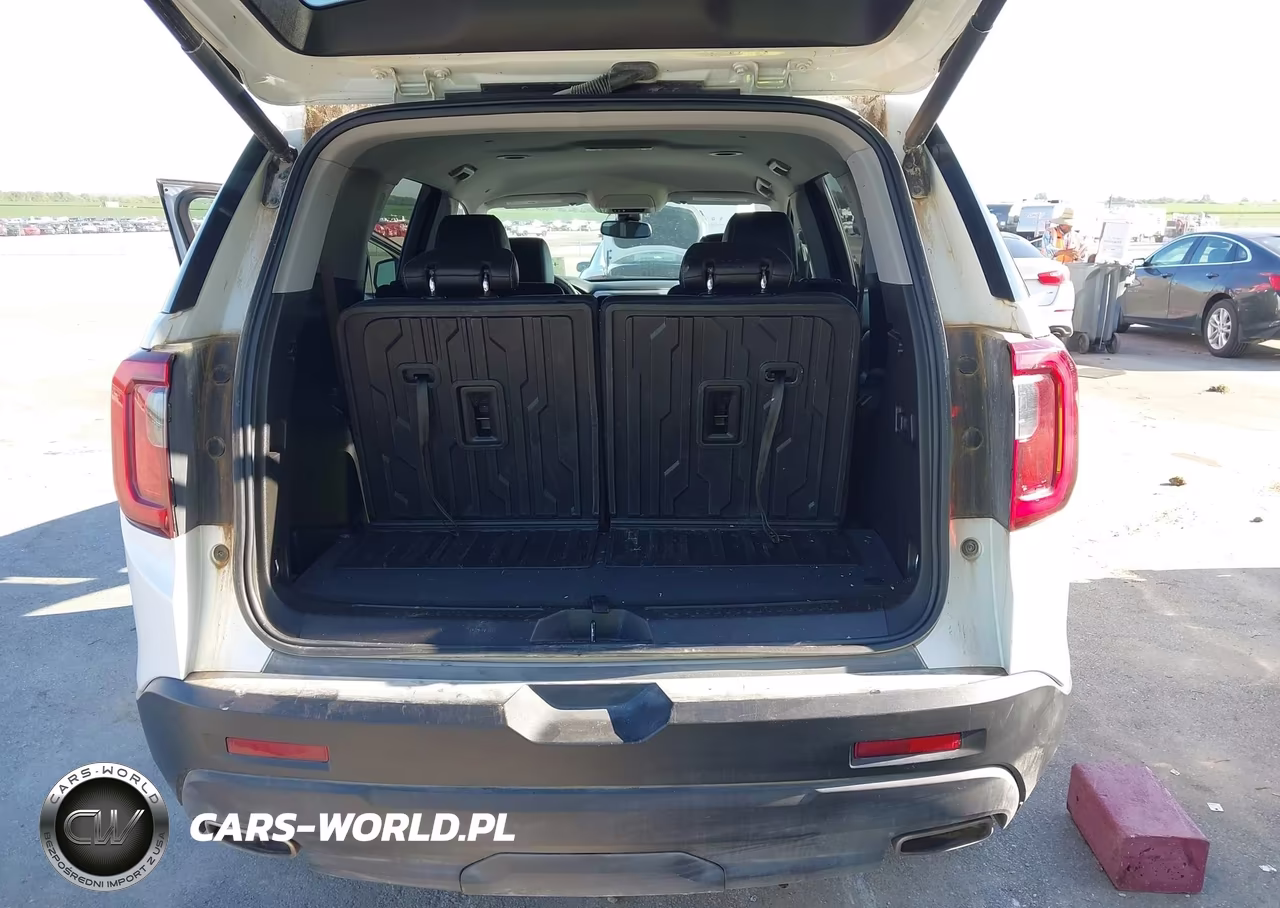2023 GMC Acadia Awd Slt VIN:1GKKNULS9PZ258459 - 18