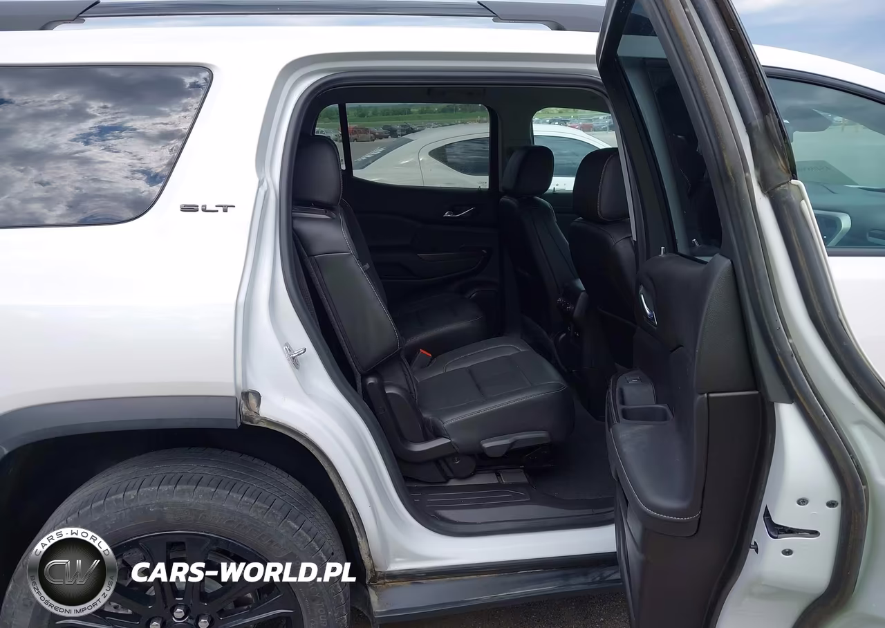 2023 GMC Acadia Awd Slt VIN:1GKKNULS9PZ258459 - 8