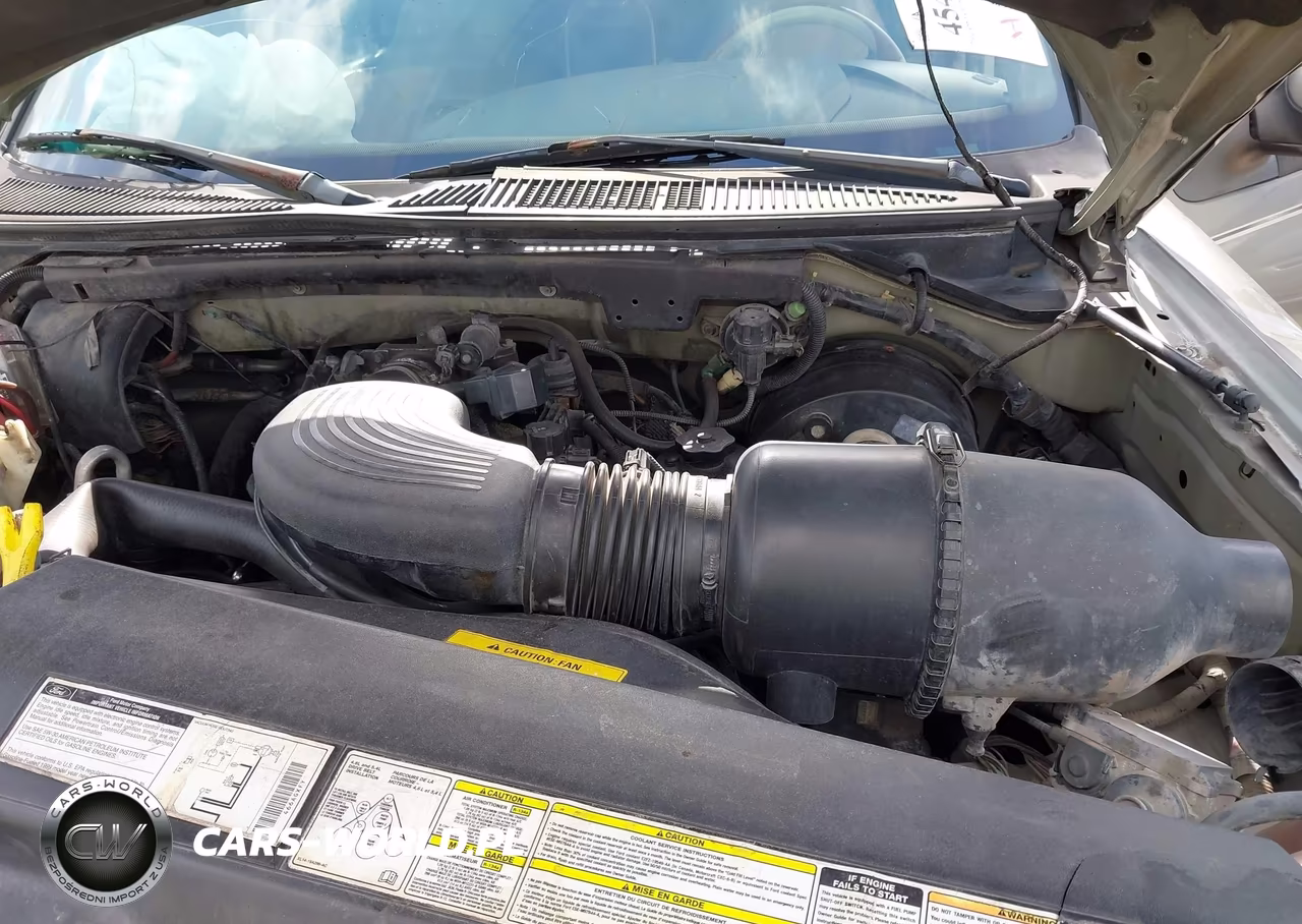 1999 Ford Expedition Eddie Bauer-Xlt VIN:1FMRU1760XLB88793 - 10