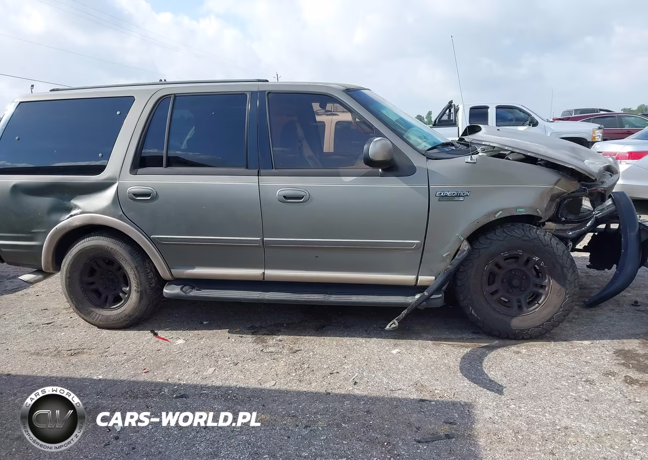 1999 Ford Expedition Eddie Bauer-Xlt VIN:1FMRU1760XLB88793 - 13
