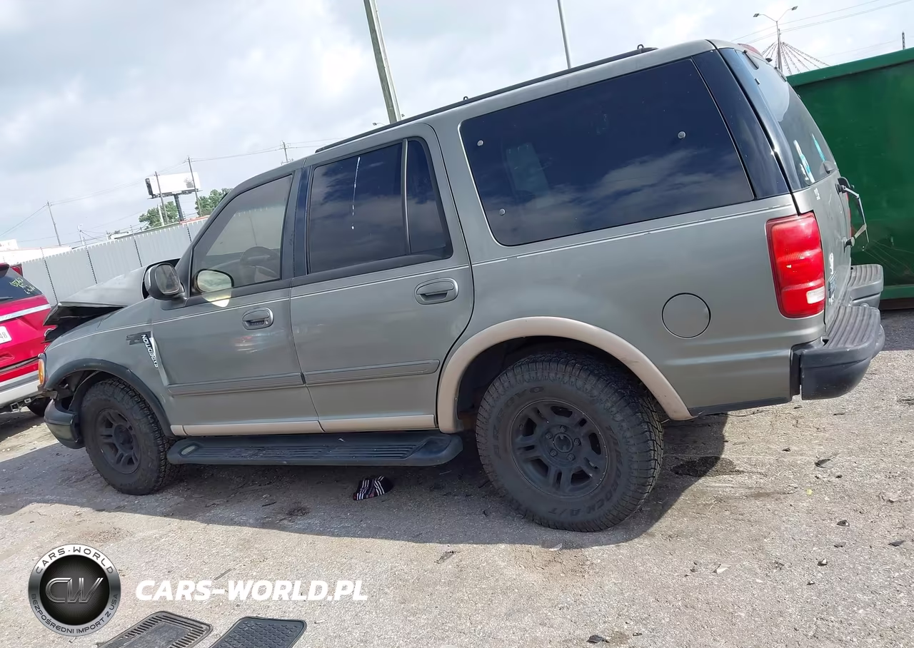 1999 Ford Expedition Eddie Bauer-Xlt VIN:1FMRU1760XLB88793 - 14