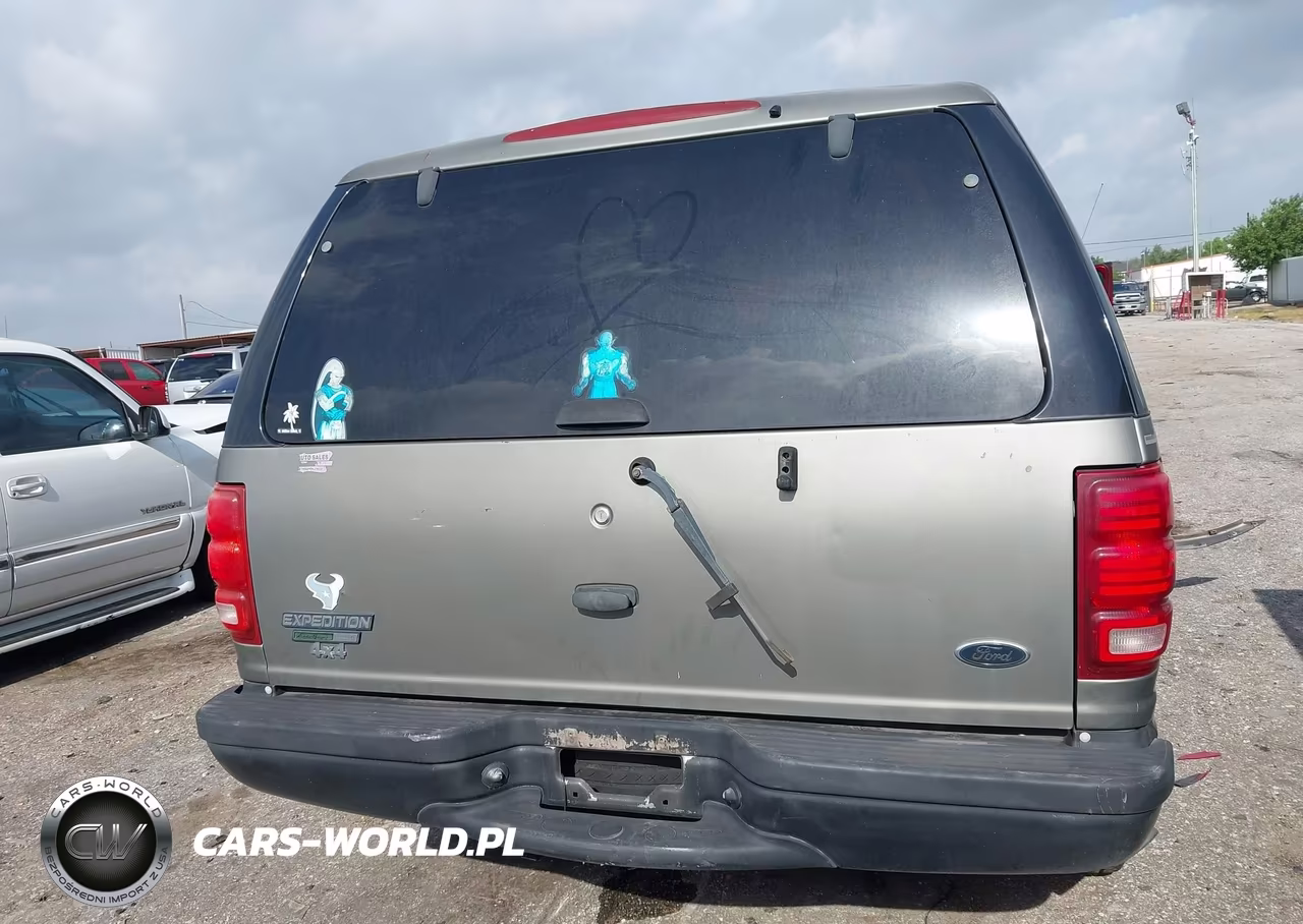 1999 Ford Expedition Eddie Bauer-Xlt VIN:1FMRU1760XLB88793 - 16