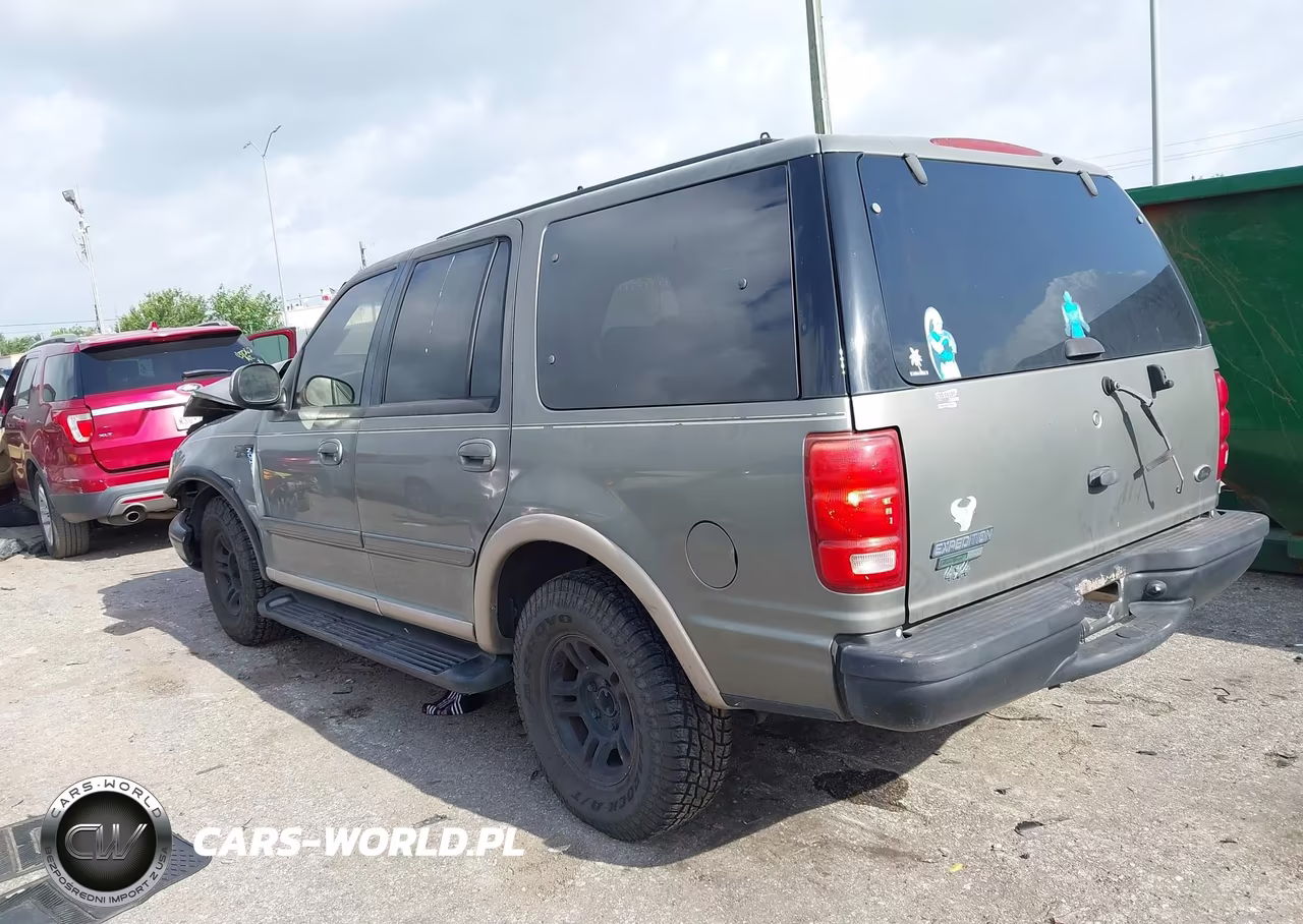 1999 Ford Expedition Eddie Bauer-Xlt VIN:1FMRU1760XLB88793 - 3