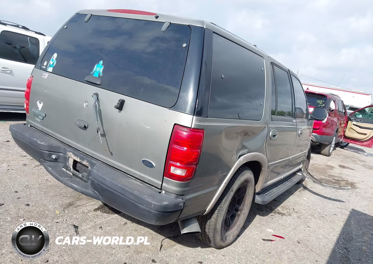 1999 Ford Expedition Eddie Bauer-Xlt VIN:1FMRU1760XLB88793 - 4