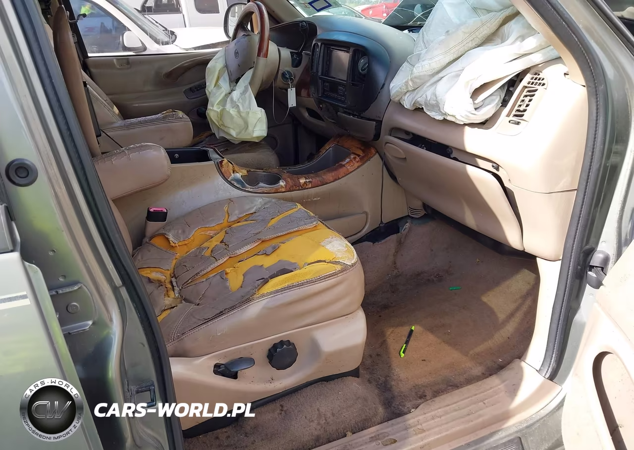 1999 Ford Expedition Eddie Bauer-Xlt VIN:1FMRU1760XLB88793 - 5