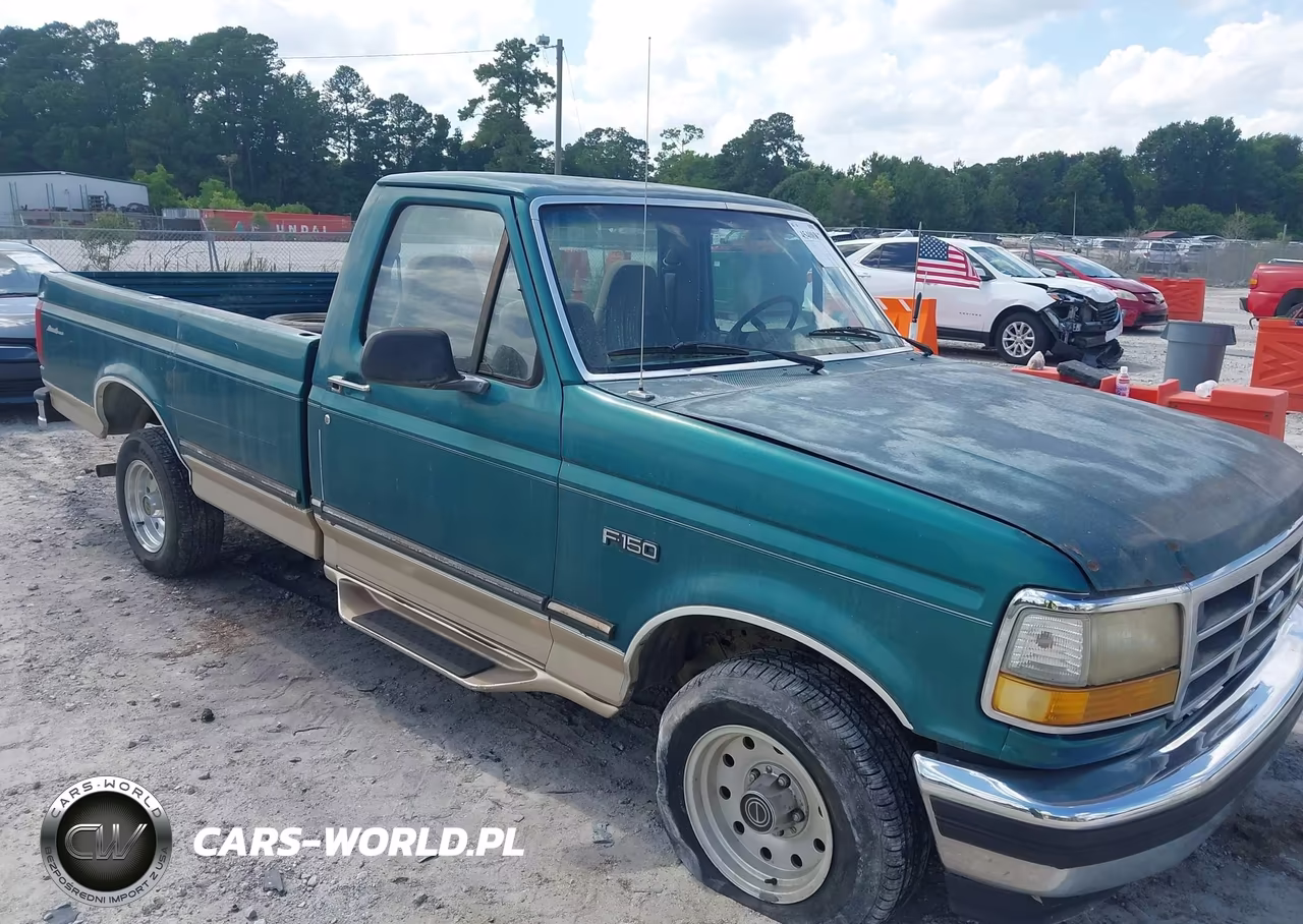1996 Ford F150
