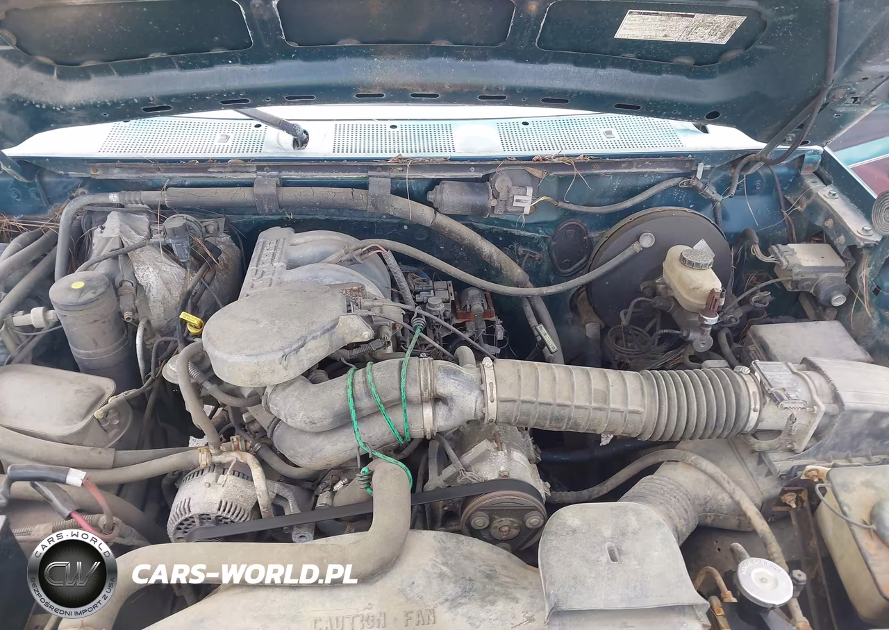 1996 Ford F150 VIN:1FTEF15NXTLA24324 - 10