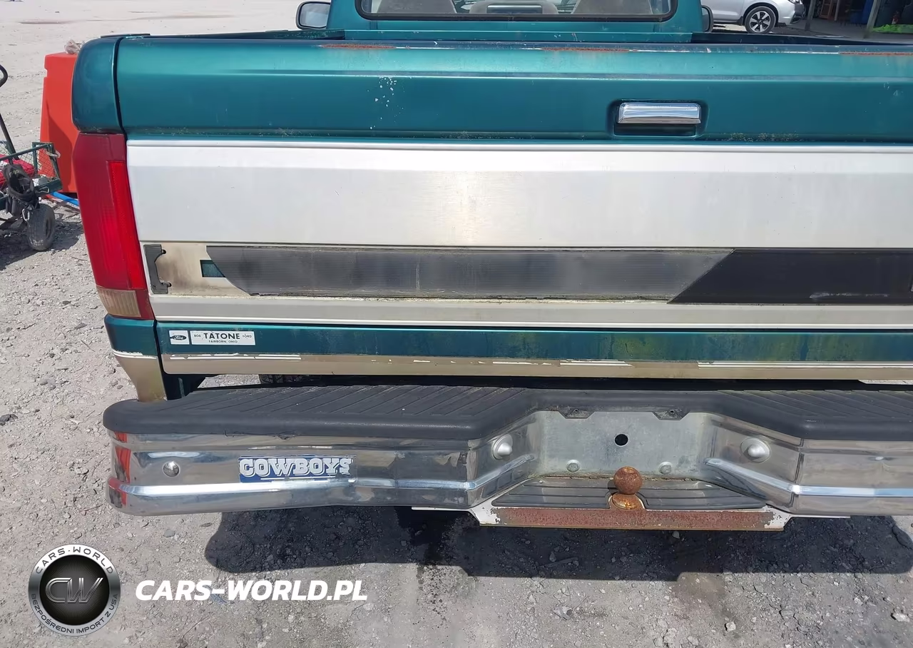 1996 Ford F150 VIN:1FTEF15NXTLA24324 - 15