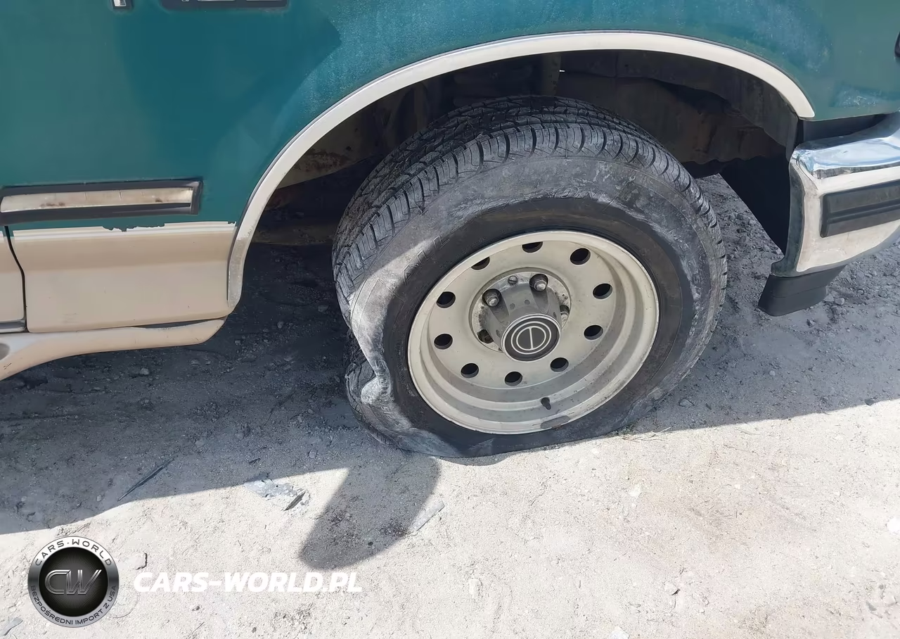 1996 Ford F150 VIN:1FTEF15NXTLA24324 - 16