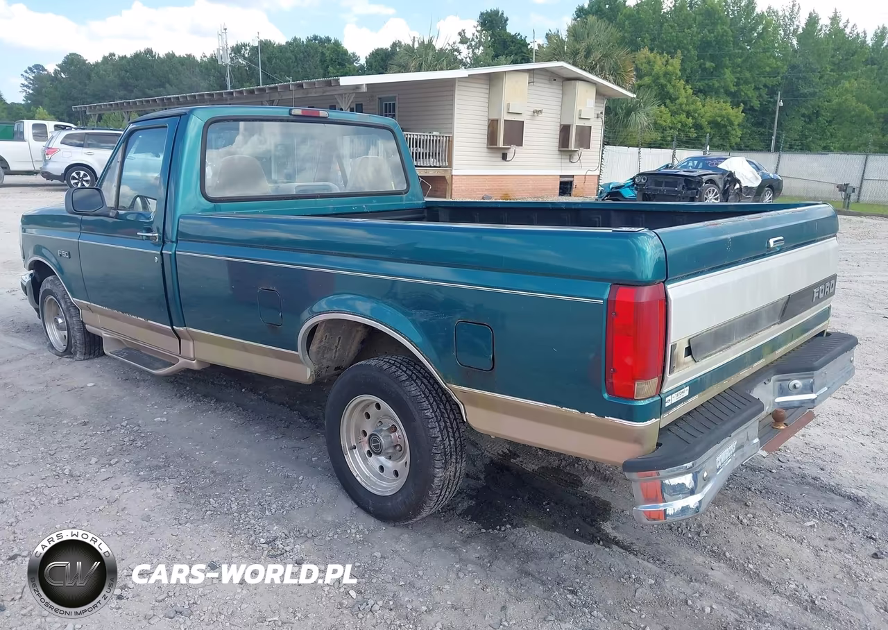 1996 Ford F150 VIN:1FTEF15NXTLA24324 - 3