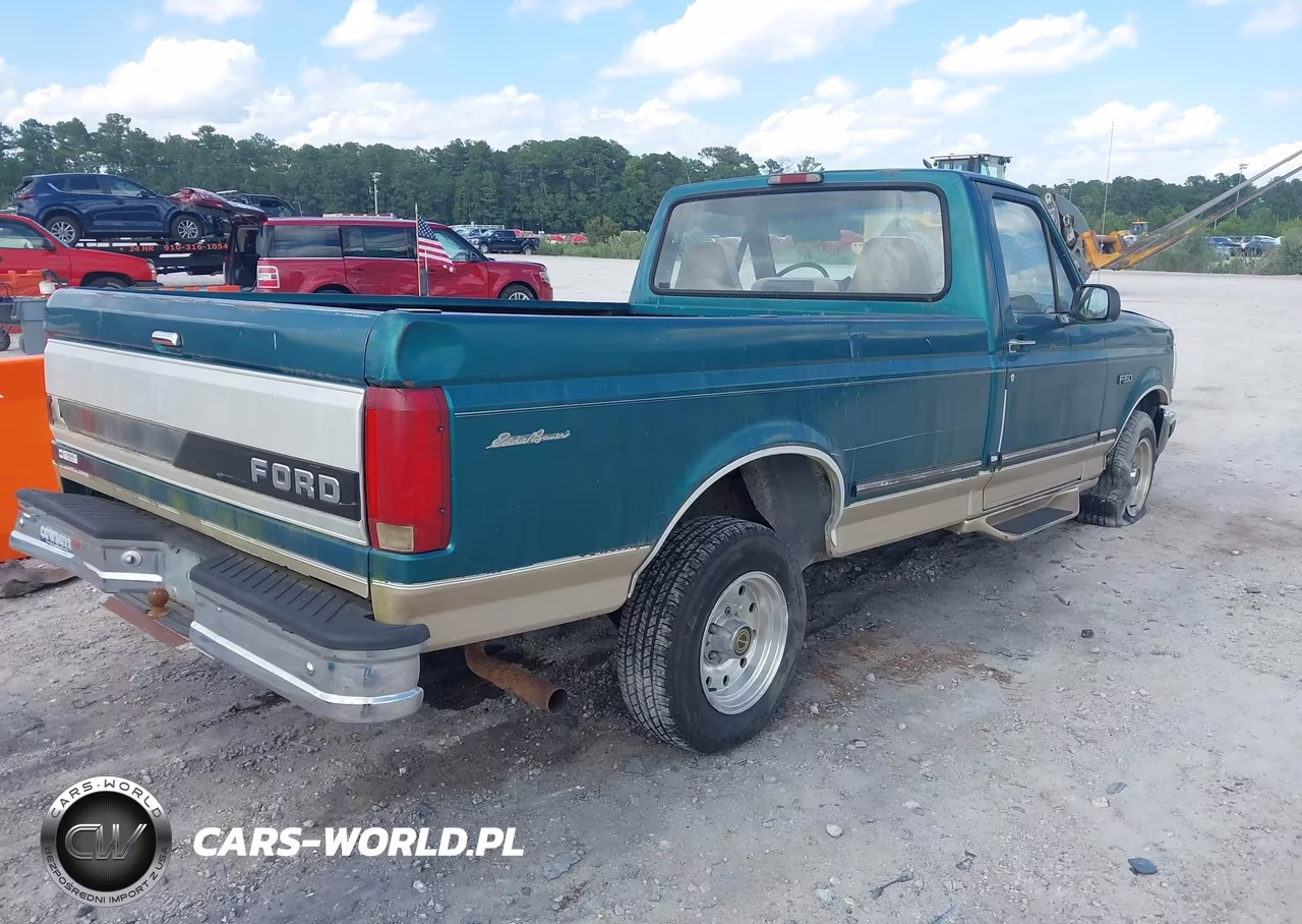1996 Ford F150 VIN:1FTEF15NXTLA24324 - 4