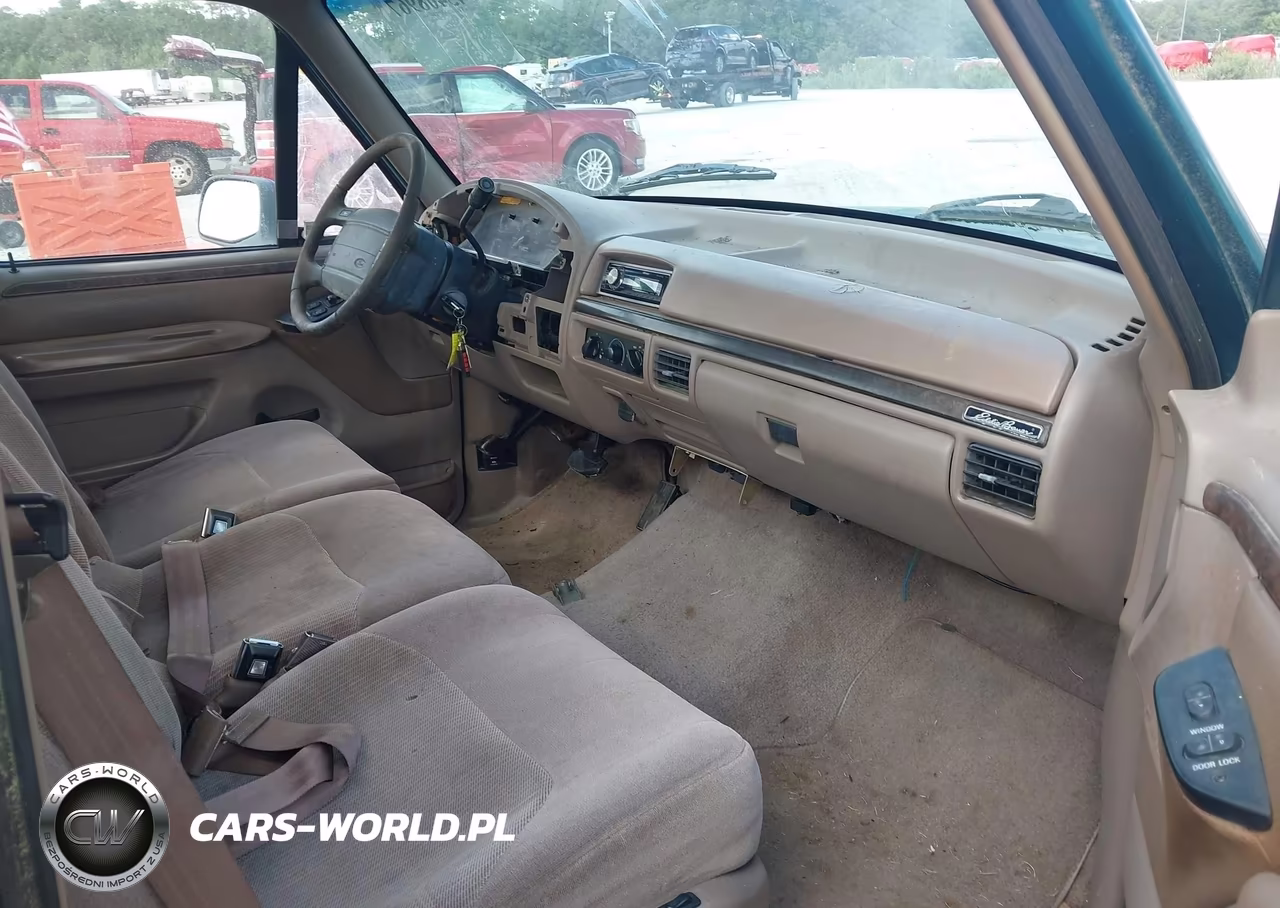 1996 Ford F150 VIN:1FTEF15NXTLA24324 - 5