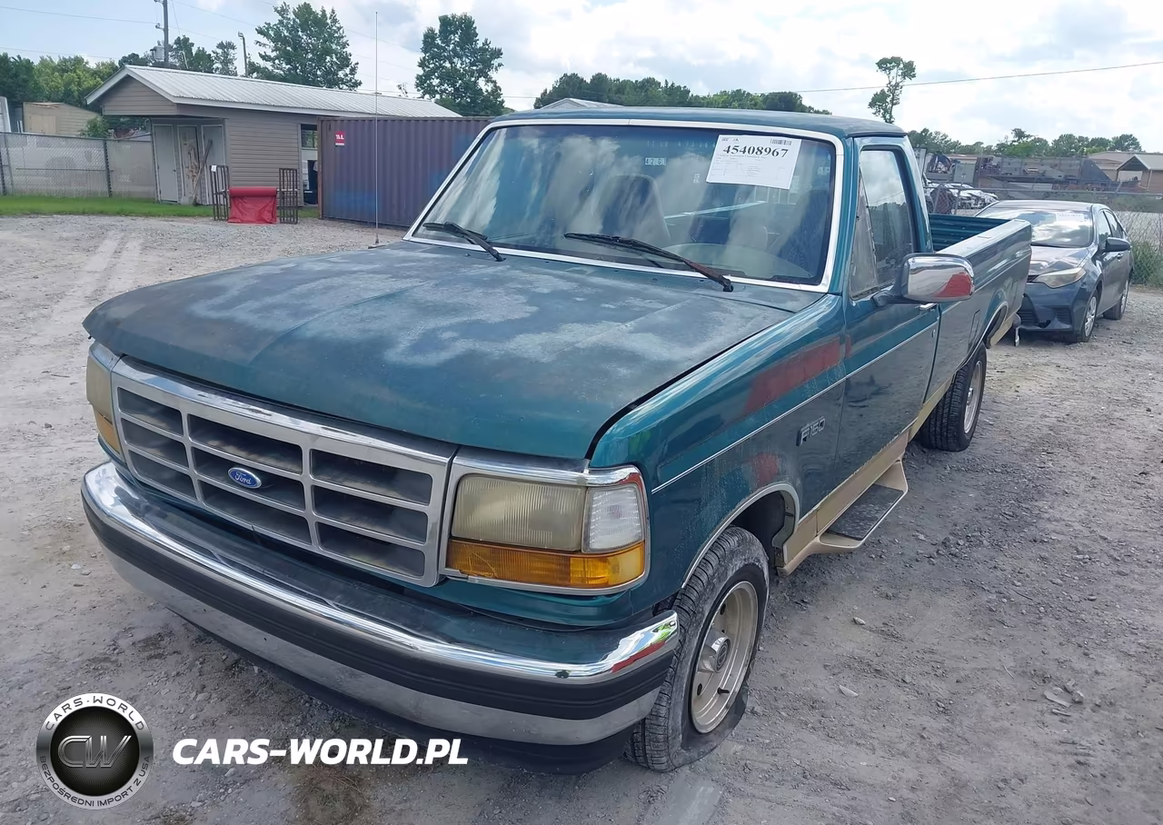 1996 Ford F150 VIN:1FTEF15NXTLA24324 - 6