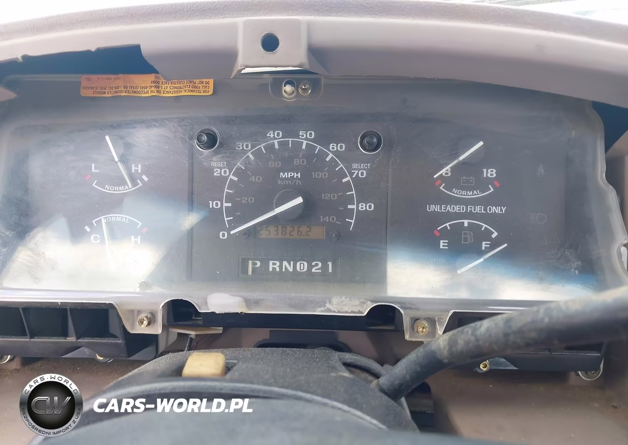1996 Ford F150 VIN:1FTEF15NXTLA24324 - 7