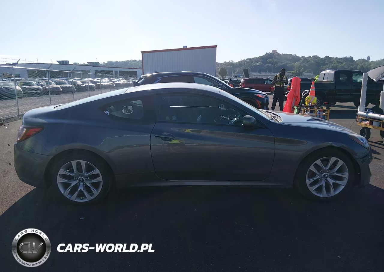2013 Hyundai Genesis 2.0T VIN:KMHHT6KD6DU097583 - 12