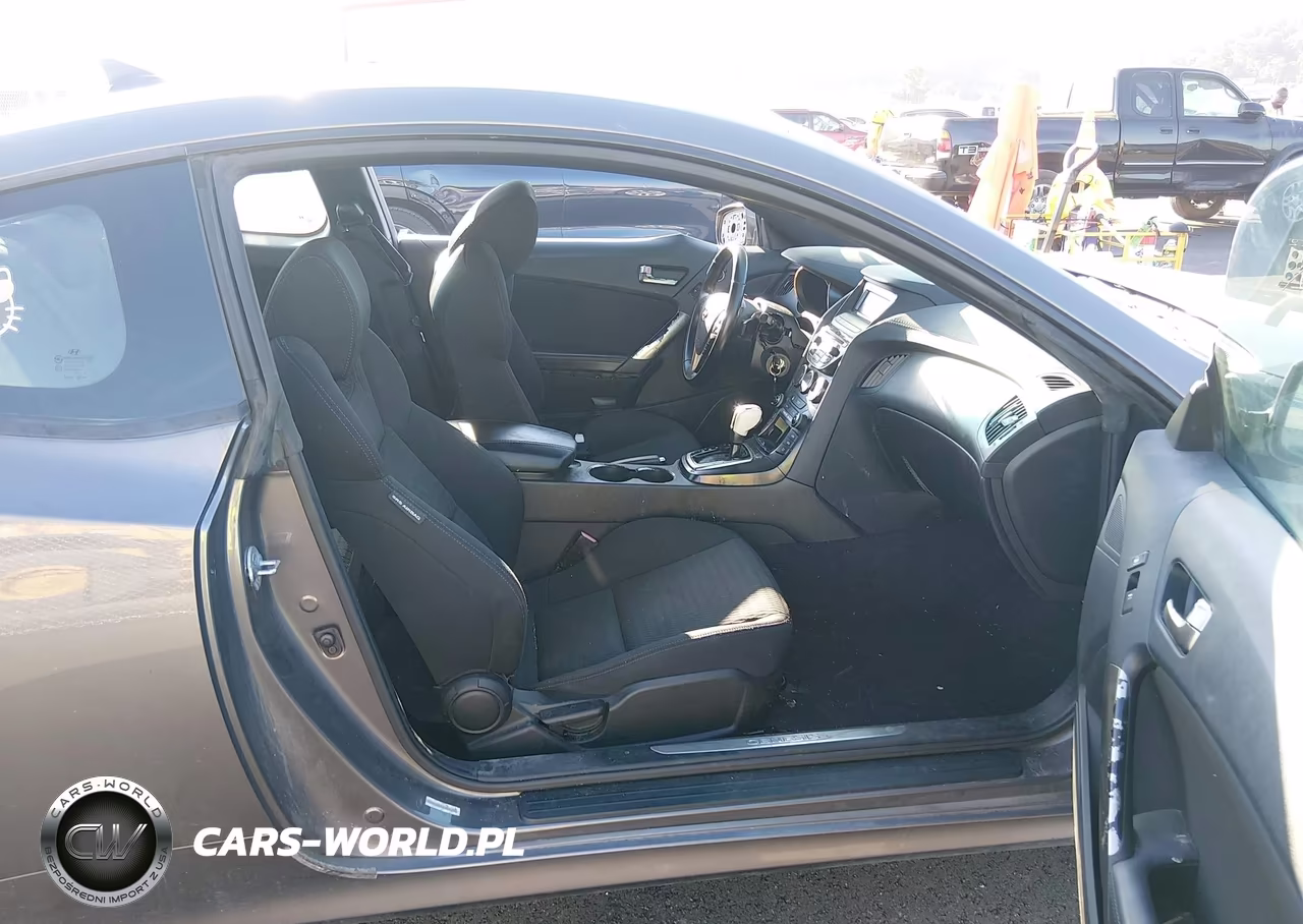 2013 Hyundai Genesis 2.0T VIN:KMHHT6KD6DU097583 - 5