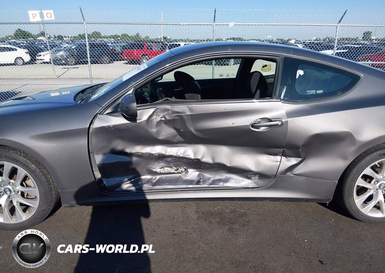 2013 Hyundai Genesis 2.0T VIN:KMHHT6KD6DU097583 - 6