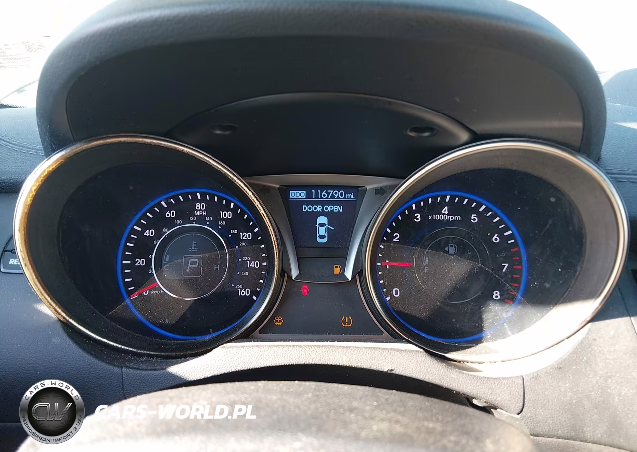 2013 Hyundai Genesis 2.0T VIN:KMHHT6KD6DU097583 - 7
