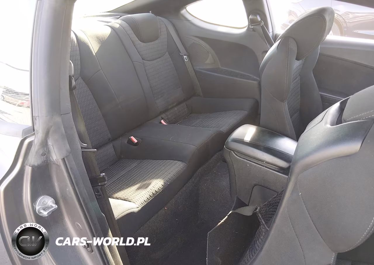 2013 Hyundai Genesis 2.0T VIN:KMHHT6KD6DU097583 - 8