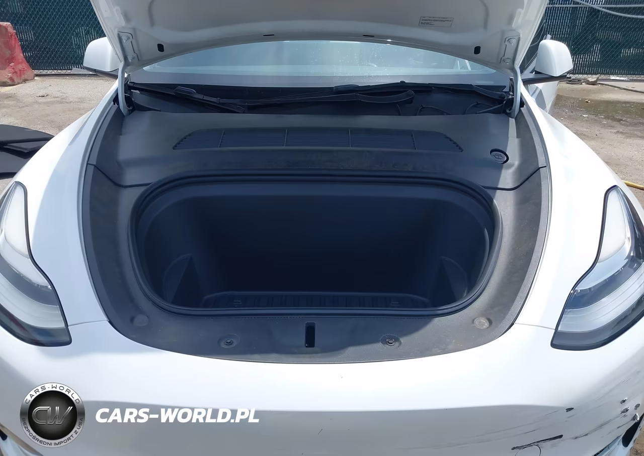 2023 Tesla Model Y Awd-Long Range Dual Motor All-Wheel Drive VIN:7SAYGDEE9PA037697 - 10