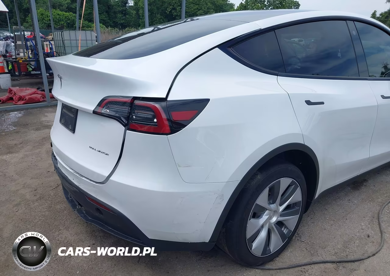2023 Tesla Model Y Awd-Long Range Dual Motor All-Wheel Drive VIN:7SAYGDEE9PA037697 - 20