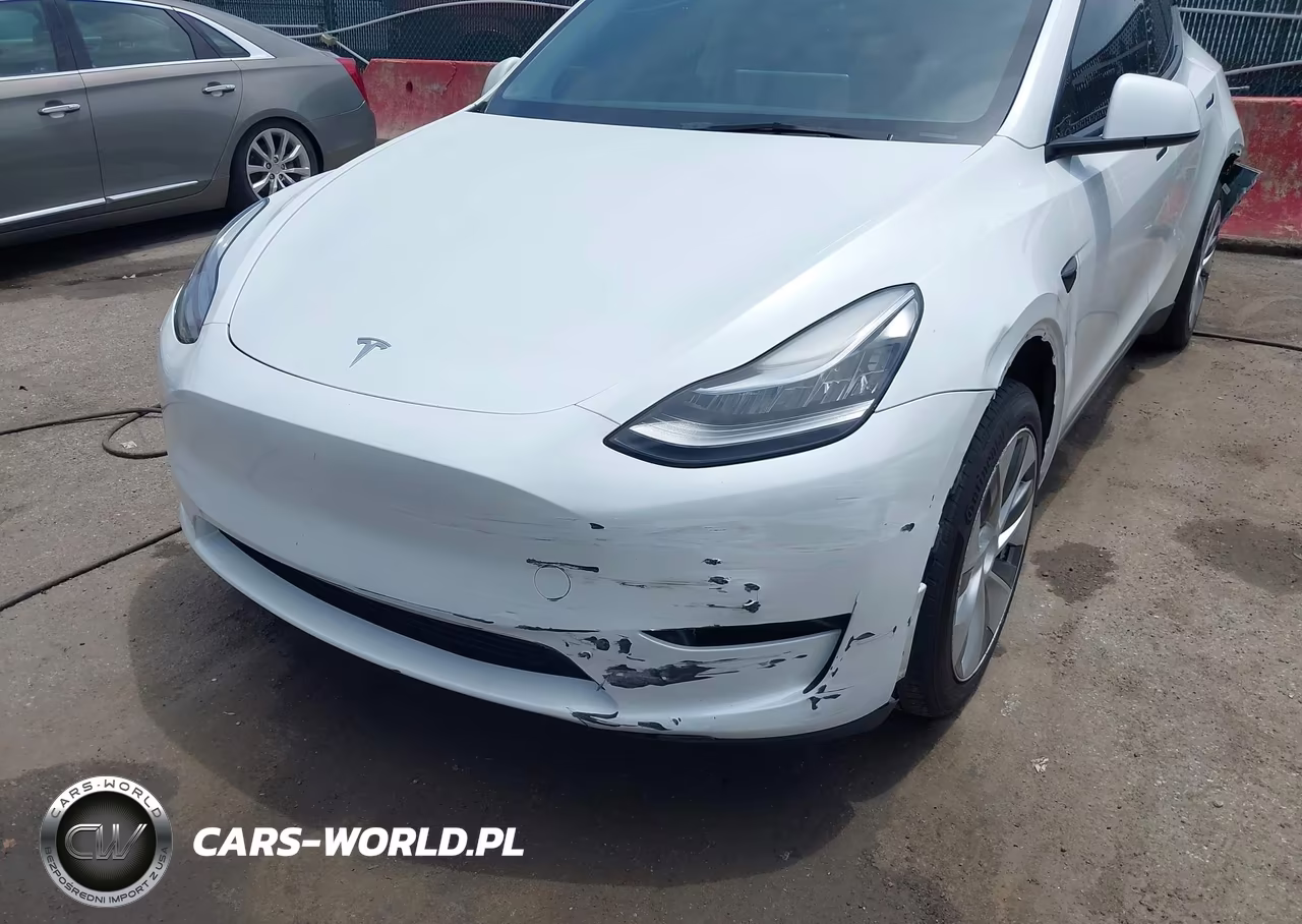 2023 Tesla Model Y Awd-Long Range Dual Motor All-Wheel Drive VIN:7SAYGDEE9PA037697 - 6