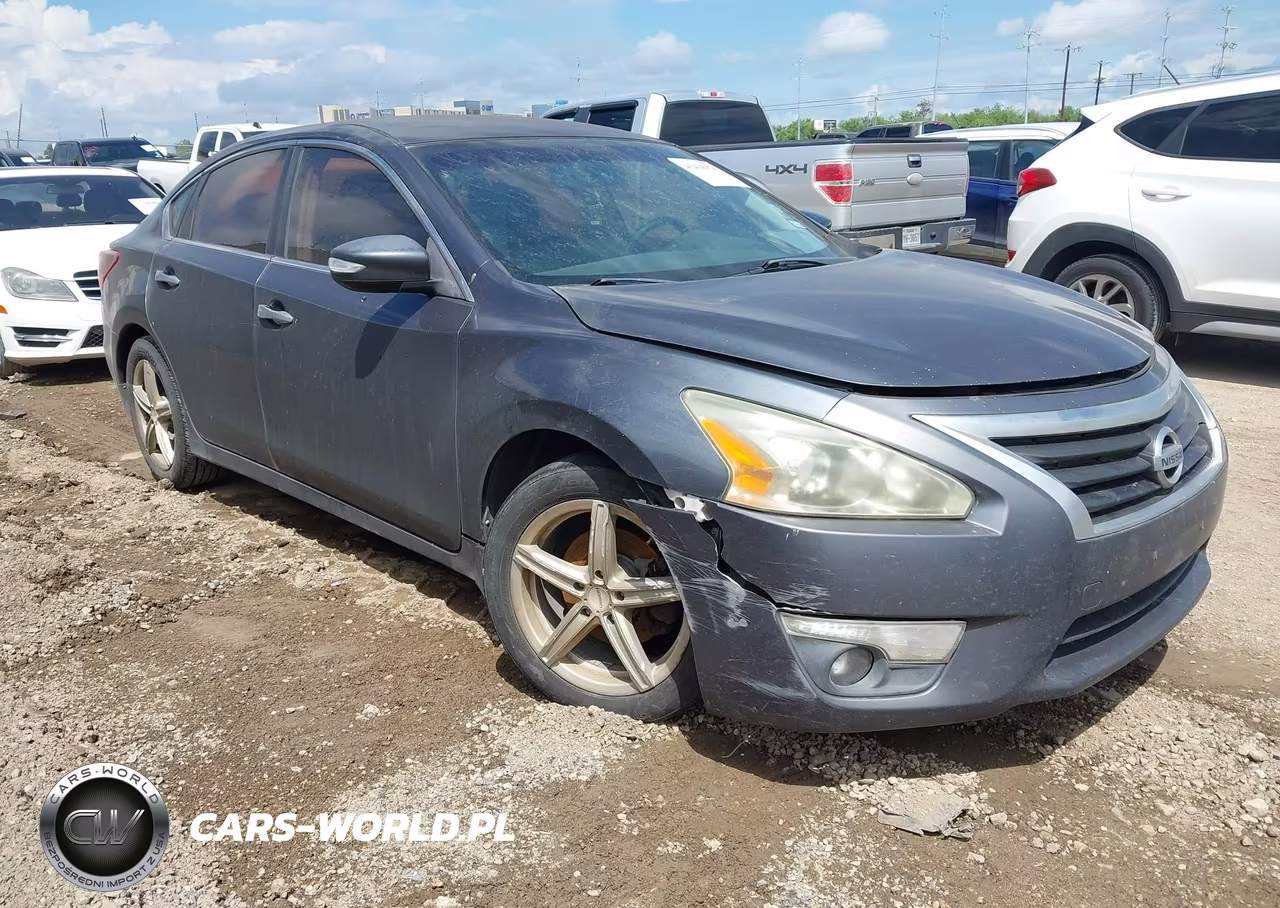 2013 Nissan Altima 2.5 Sl