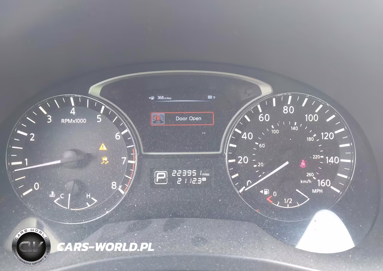 2013 Nissan Altima 2.5 Sl VIN:1N4AL3AP6DN537916 - 7