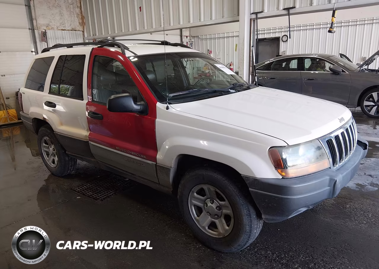 2001 Jeep Grand Cherokee Laredo