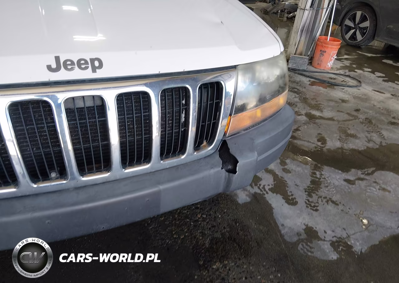 2001 Jeep Grand Cherokee Laredo VIN:1J4GW48S21C517014 - 12