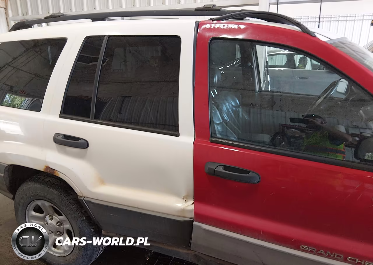 2001 Jeep Grand Cherokee Laredo VIN:1J4GW48S21C517014 - 13