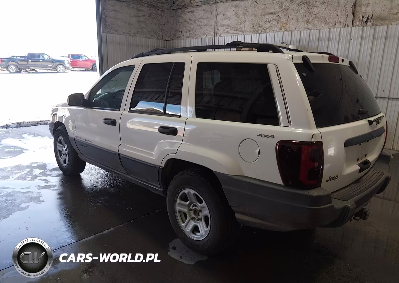 2001 Jeep Grand Cherokee Laredo VIN:1J4GW48S21C517014 - 3