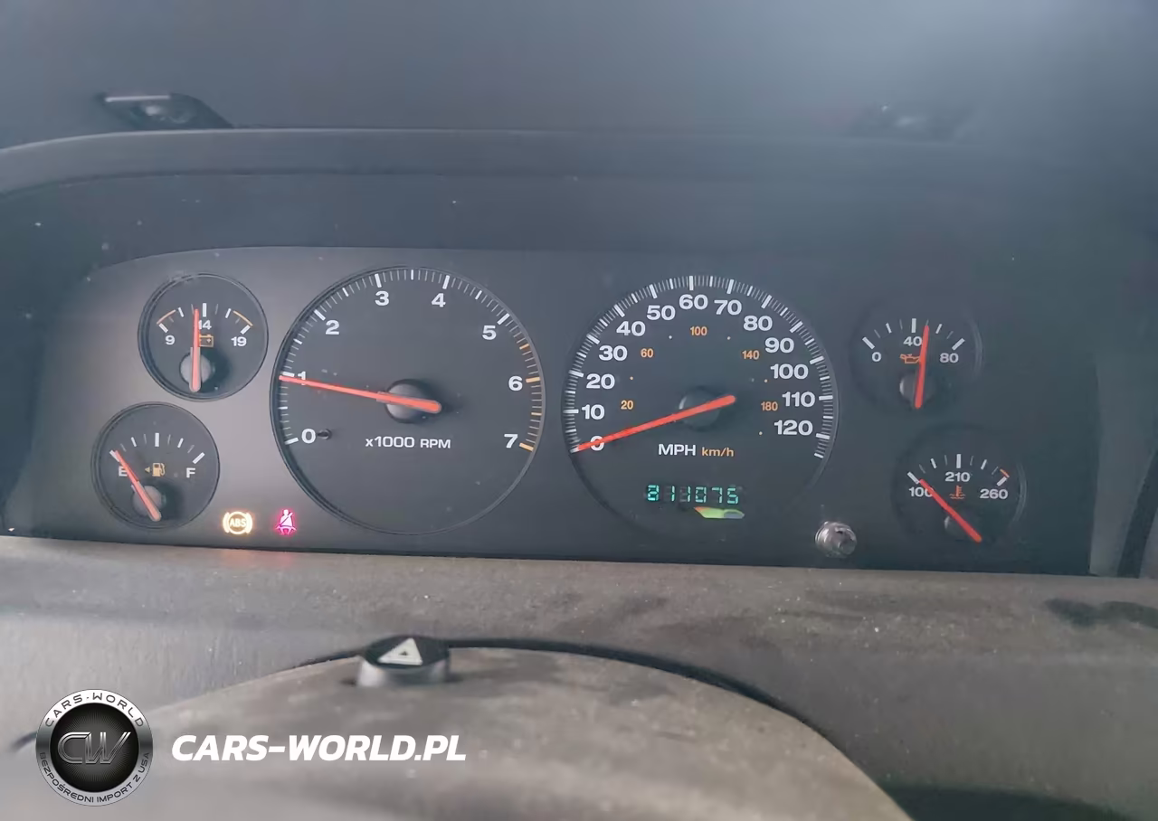 2001 Jeep Grand Cherokee Laredo VIN:1J4GW48S21C517014 - 7