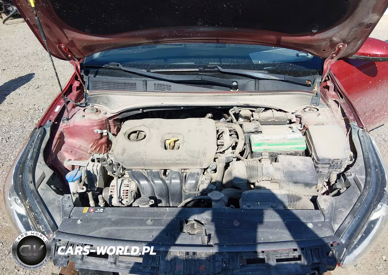 2020 Kia Forte Lxs VIN:3KPF24AD1LE190691 - 10
