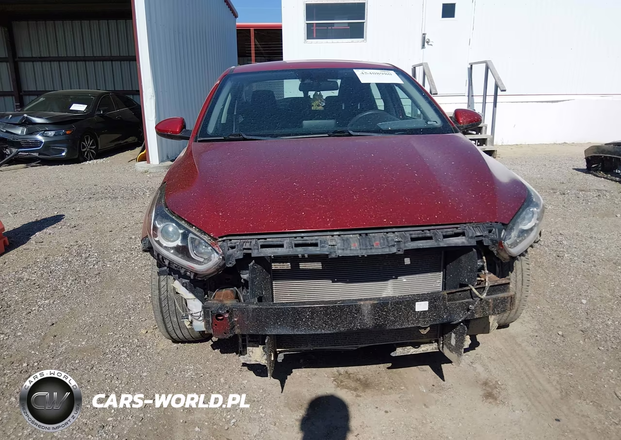 2020 Kia Forte Lxs VIN:3KPF24AD1LE190691 - 18